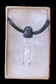 Herkimer Energy Pendant